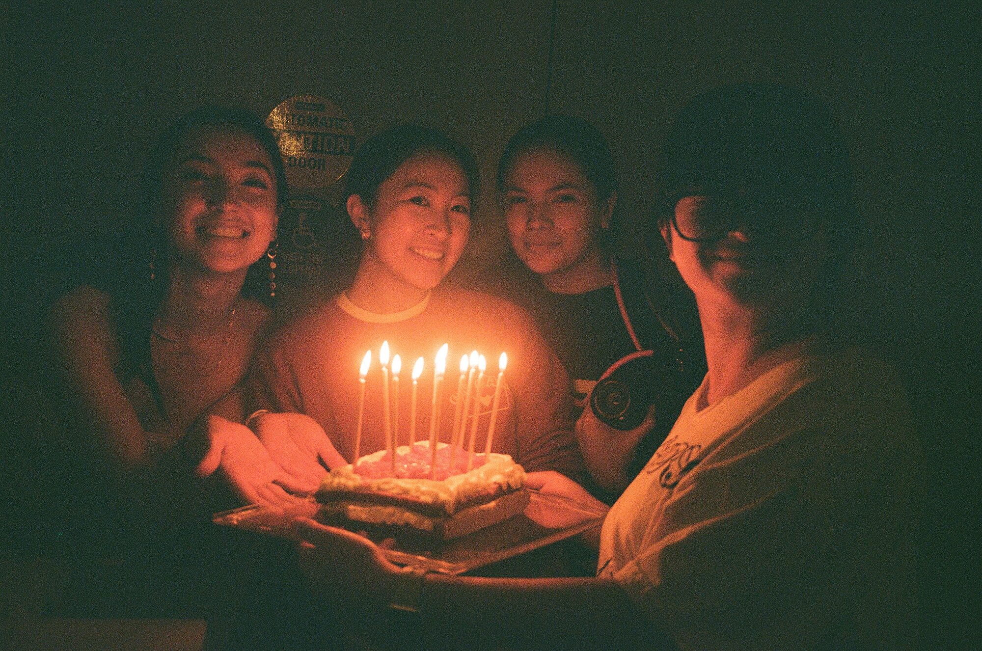 On Call anniversary celebration